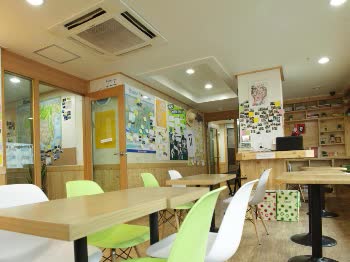 韓國釜山 你好韓國旅館ㄧ限女性Hi Korea Guest House For Only Femal