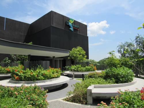 新加坡D度假村@東市中心木屋 D Resort @ Downtown East 線上住宿訂房 $29