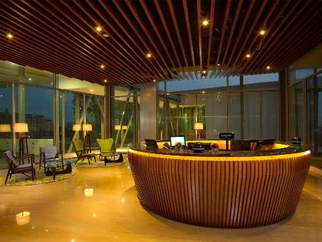 馬來西亞吉隆坡 簽名服務式套房飯店 The Signature Hotel ＆ Serviced S