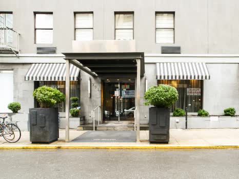 美國紐約馬塞爾格拉美斯飯店 The Marcel at Gramercy Hotel 線上住宿訂房 