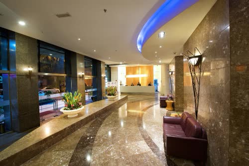 馬來西亞吉隆坡皇家飯店 Hotel Royal Kuala Lumpur 線上住宿訂房 $1736 