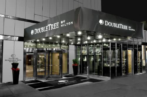美國紐約大都會希爾頓逸林飯店 DoubleTree by Hilton Metropolitan N