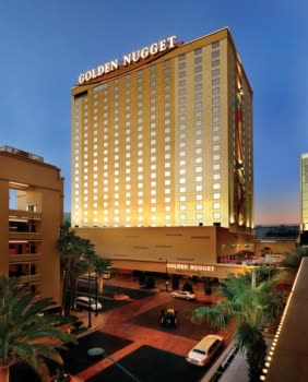 美國拉斯維加斯金塊飯店和賭場 Golden Nugget Hotel and Casino 線上住宿