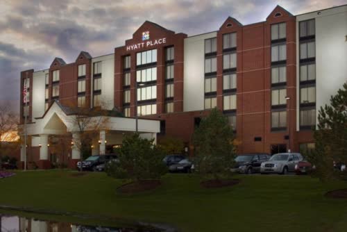 美國芝加哥夏姆堡凱悅嘉軒酒店 Hyatt Place Chicago Schaumburg 線上住宿