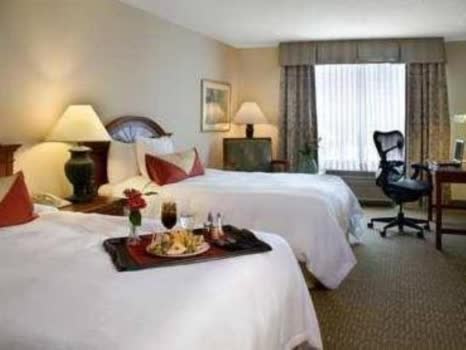 美國 伊雲斯頓希爾頓花園飯店 Hilton Garden Inn Chicago North Sho