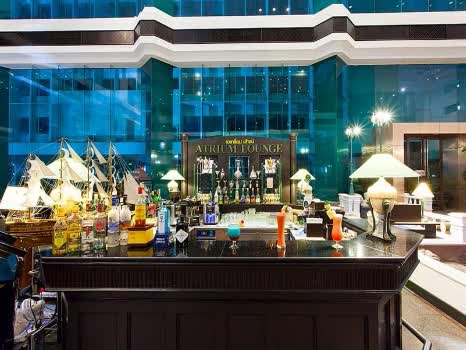 泰國曼谷溫莎行政俱樂部飯店 Executive Club at Windsor 線上住宿訂房 $31