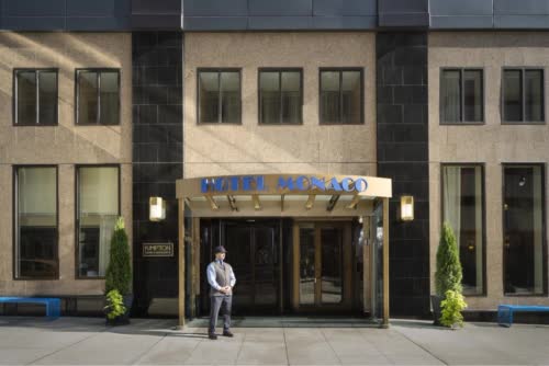 美國芝加哥金普敦摩納哥飯店 Kimpton Hotel Monaco Chicago 線上住宿訂房 