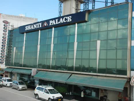 印度桑迪皇宮Spa飯店 Hotel Shanti Palace and Spa 線上住宿訂房 $12