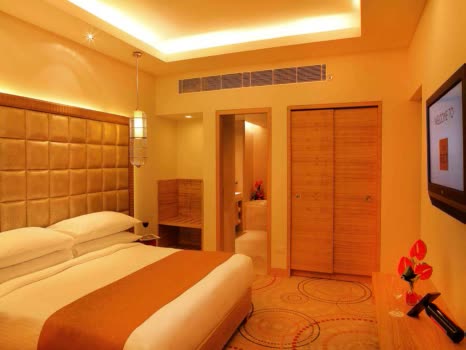 印度 大都會飯店&Spa The Metropolitan Hotel & Spa 線上住宿訂房 $