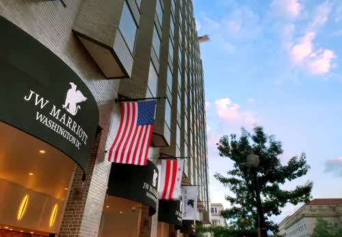 美國華盛頓哥倫比亞特區華盛頓特區JW萬豪酒店 JW Marriott Washington, DC 