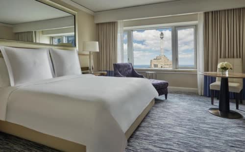 美國 芝加哥四季飯店 Four Seasons Hotel Chicago線上住宿訂房 $22355