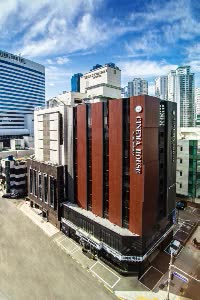 韓國釜山戲院飯店 Cinema House Hotel in Busan 線上住宿訂房 $1348 