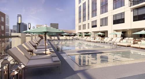 美國聖地亞哥彭德里酒店 Pendry San Diego 線上住宿訂房 $7176 - 愛票網