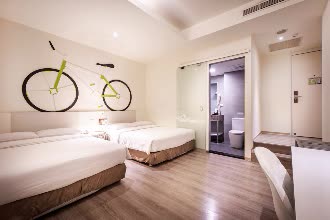 台中 薇米精品商旅 線上住宿訂房 $1188 - 愛票網