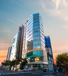 韓國釜山最佳西方飯店ㄧ海雲台店 Best Western Haeundae Hotel 線上住宿訂房