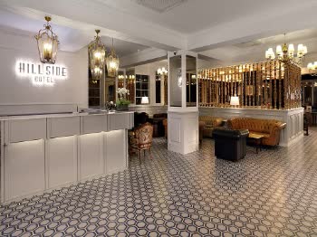 韓國Hillside觀光飯店 Hillside Tourist Hotel 線上住宿訂房 $894 