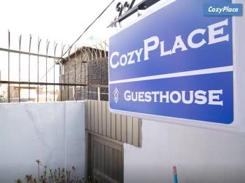 韓國首爾梨泰院舒適民宿 CozyPlace Guesthouse in Itaewon 線上住宿訂房