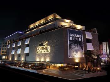 韓國釜山豪德飯店 Hound Hotel 線上住宿訂房 $2901 - 愛票網