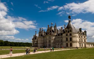 巴黎近郊一日遊羅亞爾河城堡一日遊 $5731 - 愛票網