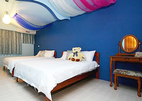 台東 小路彎彎 線上住宿訂房 $1300 - 愛票網