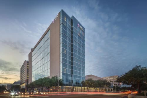 美國休士頓廣場凱悅飯店 Hyatt Regency Houston/Galleria 線上住宿訂房 