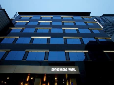 韓國首爾東陽飯店 Donggyeong Hotel 線上住宿訂房 $1722 - 愛票網