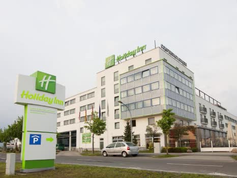 德國柏林機場假日飯店及會議中心 Holiday Inn Berlin Airport 一 Confe