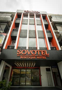 馬來西亞班達爾蒙加拉拉索沃特爾精品飯店 Sovotel Boutique Hotel @ Banda
