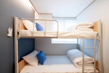 韓國釜山K旅館ㄧ海雲台2 KㄧGuesthouse Haeundae2線上住宿訂房 $837 - 愛