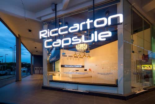 馬來西亞里卡頓膠囊飯店 Riccarton Capsule Hotel 線上住宿訂房 $293 - 
