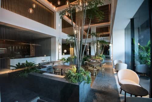 馬來西亞吉隆玻 中環廣場孟沙套房酒店ㄧEST KL Sentral Bangsar SuitesㄧE