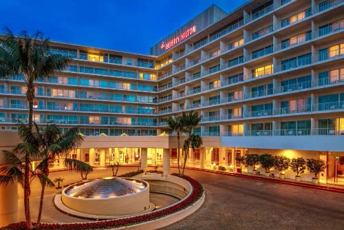 美國洛杉磯貝弗利希爾頓飯店 The Beverly Hilton Hotel 線上住宿訂房 $754