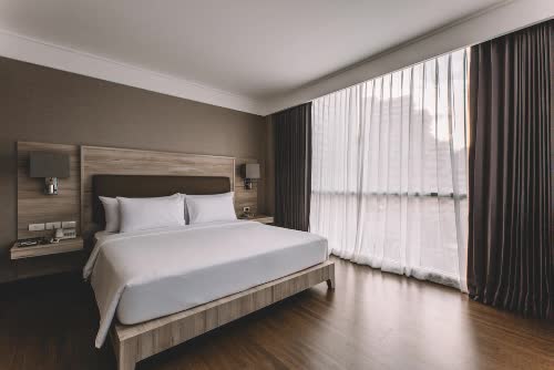 泰國曼谷埃德尔菲套房酒店 Adelphi Suites Bangkok線上住宿訂房 $5700 - 
