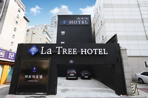 韓國首爾東大門拉翠汽車旅館 Dongdaemun La Tree Hotel 線上住宿訂房 $230