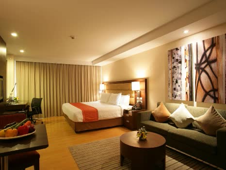 泰國曼谷康帕斯飯店集團傳統套房飯店 Legacy Suites Hotel Sukhumvit by