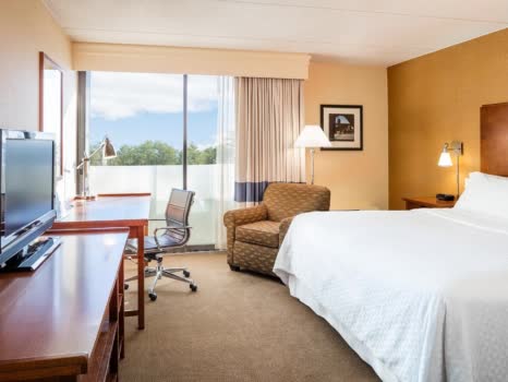 美國 芝加哥奧黑爾機場福朋喜來登飯店 Four Points by Sheraton Chicago