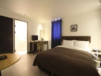 韓國釜山露娃飯店 Hotel the Lua線上住宿訂房 $820 - 愛票網