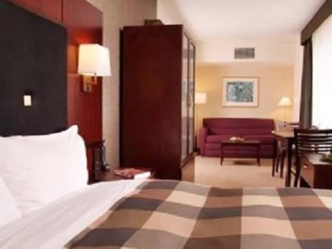 美國 舊金山Quarters俱樂部飯店 Club Quarters Hotel in San Fra
