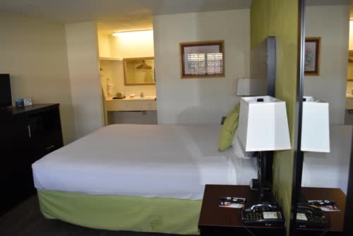 美國聖地亞哥老城西部飯店 Western Inn Old Town San Diego Hotel 