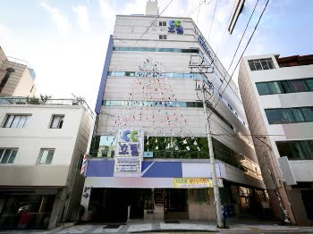 韓國釜山CC商務飯店 CC Business Hotel 線上住宿訂房 $1174 - 愛票網