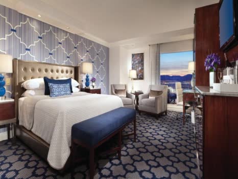美國 百樂宮飯店 Bellagio Hotel 線上住宿訂房 $3186 - 愛票網