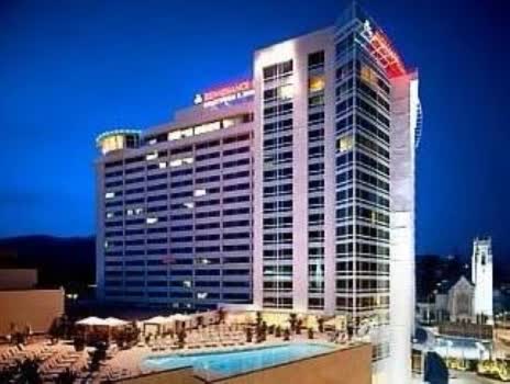 美國洛杉磯洛伊斯好萊塢飯店 Loews Hollywood Hotel 線上住宿訂房 $11634 