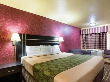美國休士頓休士頓布魯克霍魯伊康旅館 Econo Lodge Houston Brookhollow 