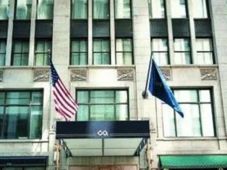 美國芝加哥中心圈Quarters俱樂部飯店 Club Quarters Hotel, Central