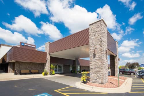 美國芝加哥歐海爾溫德姆飯店 Wyndham Hotel Chicago O'Hare 線上住宿訂房 