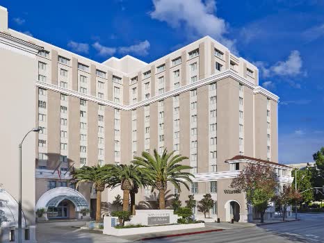 美國洛杉磯帕薩迪納威斯汀飯店 The Westin Pasadena 線上住宿訂房 $9792 - 