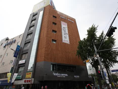 韓國首爾巴迪卡飯店東大門 Vatica Hotel Dongdaemun 線上住宿訂房 $1903 