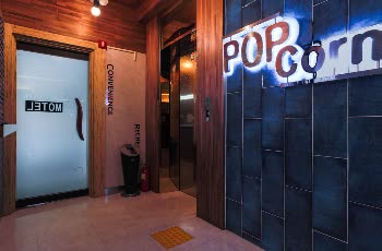 韓國釜山 爆米花飯店ㄧ釜山Popcorn Hotel Busan 線上住宿訂房 $939 - 愛票網