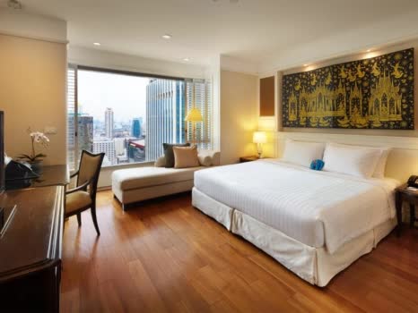 泰國曼谷中心點大飯店 拉查丹利店Grande Centre Point Hotel Ratchada
