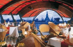 泰國曼谷 瑪奴拉號遊船晚宴（Manohra Dinner Cruise） $3399 - 愛票網